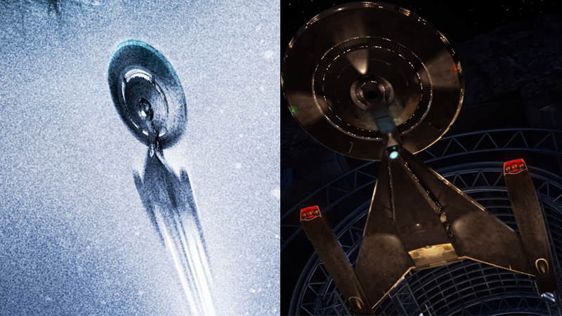 Illustration for article titled Everything the Discovery Trailer Tells Us About the Future of Star Trek's Past